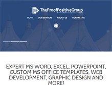 Tablet Screenshot of mswordpowerpointexpert.com